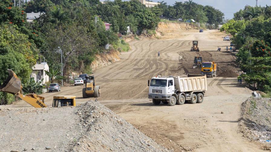 Obras Públicas admite retraso en la construcción de la Circunvalación de Los Alcarrizos