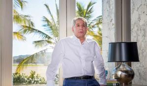 Fernando Hazoury felicita trabajo de República Dominicana en Fitur 2024