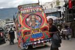 Miles de desplazados en la capital de Haití a causa de la violencia extrema de las bandas