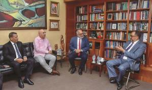 Diálogo sobre ley DNI sigue hoy con diversos actores