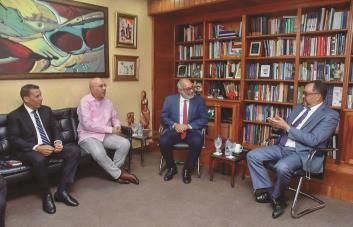 Diálogo sobre ley DNI sigue hoy con diversos actores