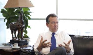 Víctor Bisonó: "La frontera no va a ser la misma"