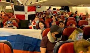 Volar con dominicanos: una experiencia desde antes de embarcar