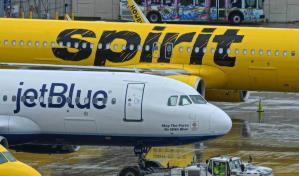 Pilotos de Spirit Arilines envían currículums tras caer el acuerdo con JetBlue