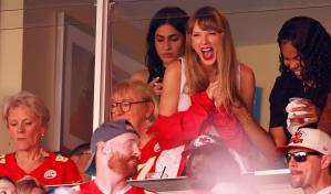 La NFL, a la expectativa de si Taylor Swift asistirá al Super Bowl en Las Vegas