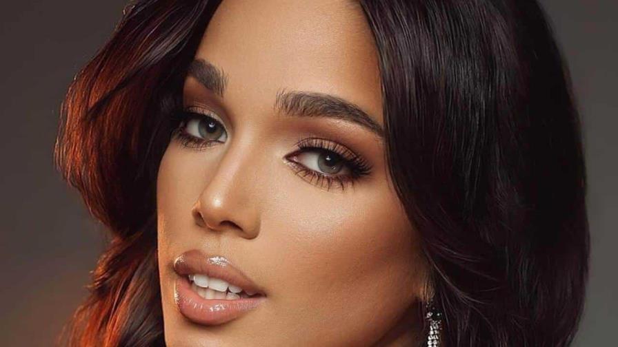 La representante de los dominicanos en EE.UU: la primera candidata del Miss RD Universo