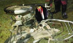 Mueren dos personas en accidente de tránsito en Nisibón