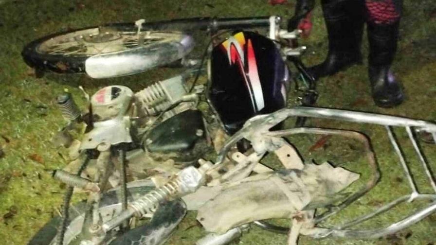 Mueren dos personas en accidente de tránsito en Nisibón