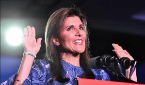 Haley ataca a Trump por sabotear las negociaciones sobre migraci&oacute;n en el Congreso