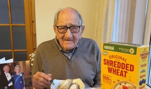 Anciano de 107 a&ntilde;os revela los alimentos de la longevidad