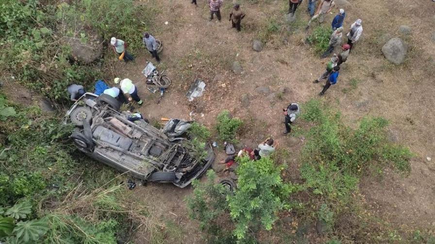 Varios muertos y heridos deja accidente de carretera en México
