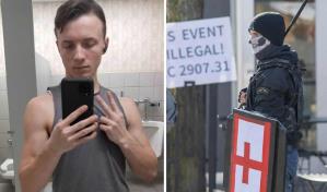 Condenan a 18 años al joven que trató de quemar una iglesia porque acogía un evento LGTB