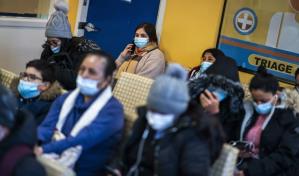 Cl&iacute;nicas comunitarias atienden a 1 de cada 11 estadounidenses. Son una red de seguridad bajo presi&oacute;n