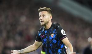 Rakitic se despide del Sevilla y ficha con Al Shabab en Arabia Saud&iacute;