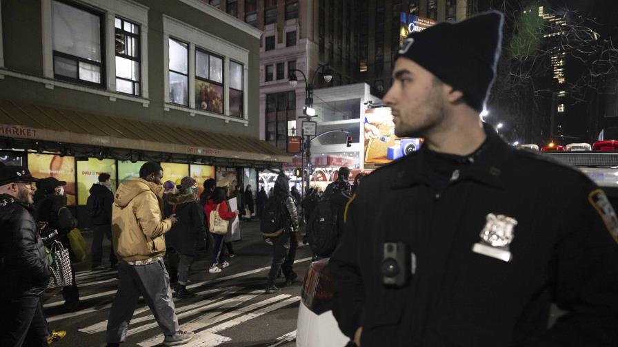 Nueva York sopesa obligar a policías a reportar cada vez que paran a alguien en la calle
