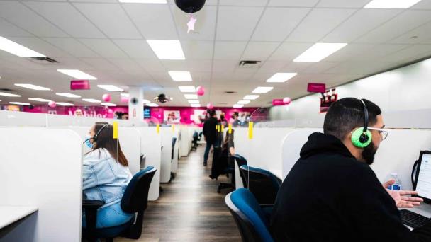 México admite revisión laboral de EE.UU. en un centro de llamadas que opera para BBVA