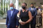 Caso Jovenel Moïse: juez emite orden de arresto contra viuda de presidente haitiano asesinado