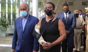 Caso Jovenel Moïse: juez emite orden de arresto contra viuda de presidente haitiano asesinado