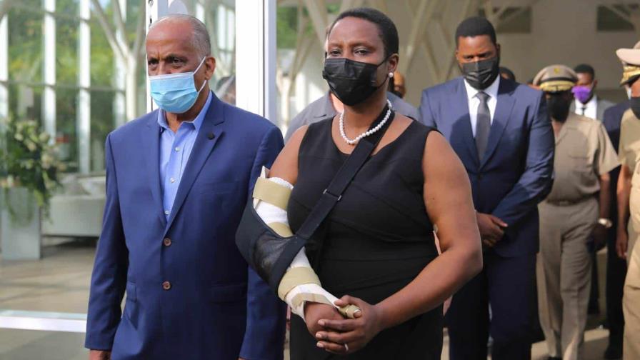 Caso Jovenel Moïse: juez emite orden de arresto contra viuda de presidente haitiano asesinado