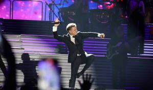 Show de Luis Miguel en Ecuador, pendiente de realizarse por el estado de excepción que vive el país