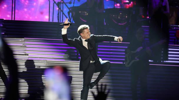 Show de Luis Miguel en Ecuador, pendiente de realizarse por el estado de excepción que vive el país