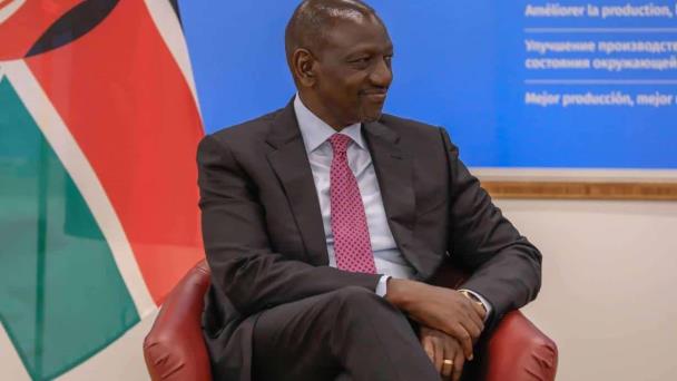 Presidente de Kenia: “No abandonaremos a Haití en su momento de necesidad”