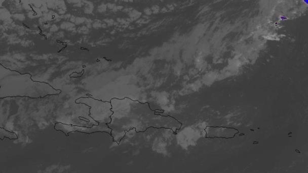 Frente frío generará lluvias este martes y miércoles