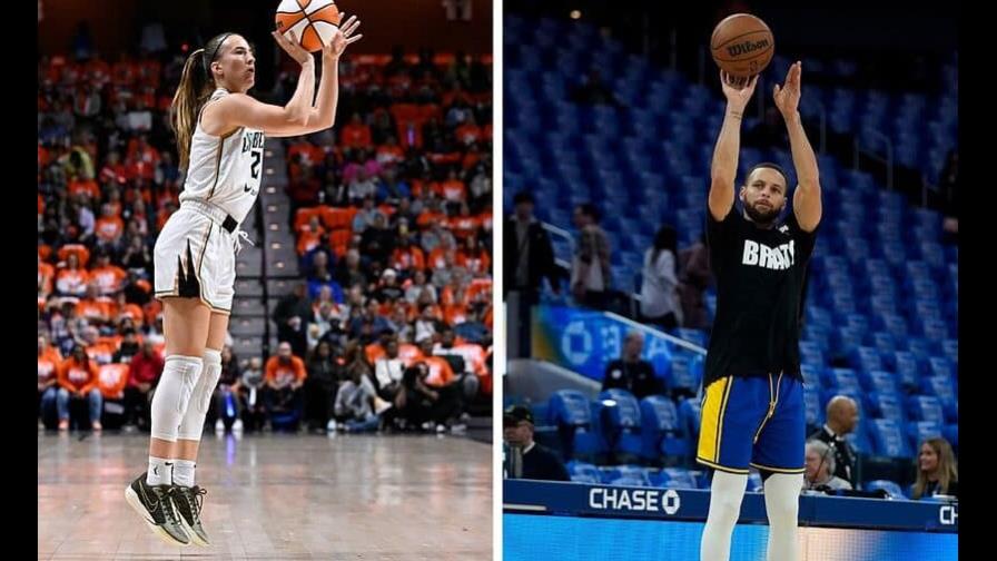 Guerra de los sexos en la NBA: Curry y Ionescu se medirán en concurso de tres en Juego de Estrellas