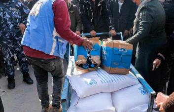 Si la Unrwa desaparece, los palestinos perderán uno de los principales símbolos de su reconocimiento