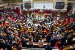 La Asamblea Nacional francesa aprueba la inclusión del aborto en la Constitución