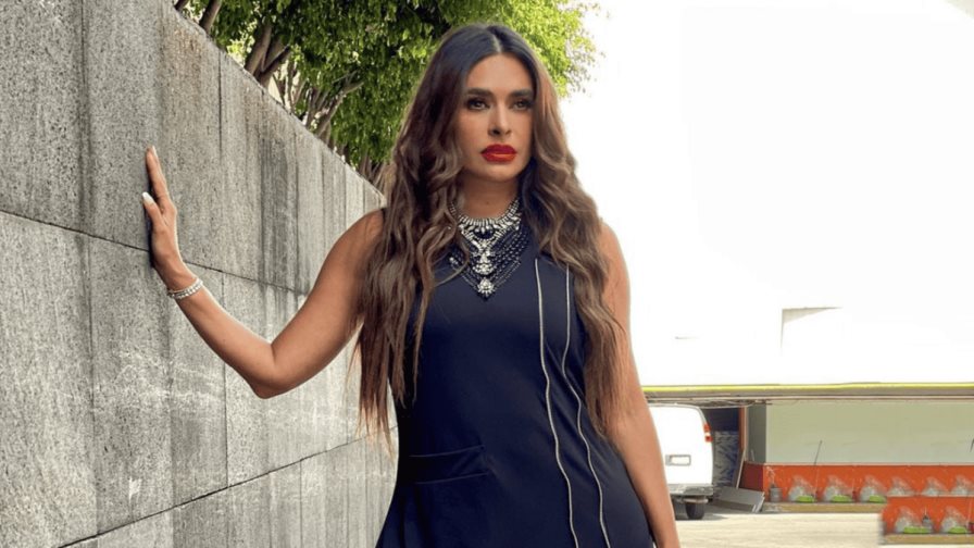 Galilea Montijo revela ha sufrido cambios físicos por su menopausia precoz