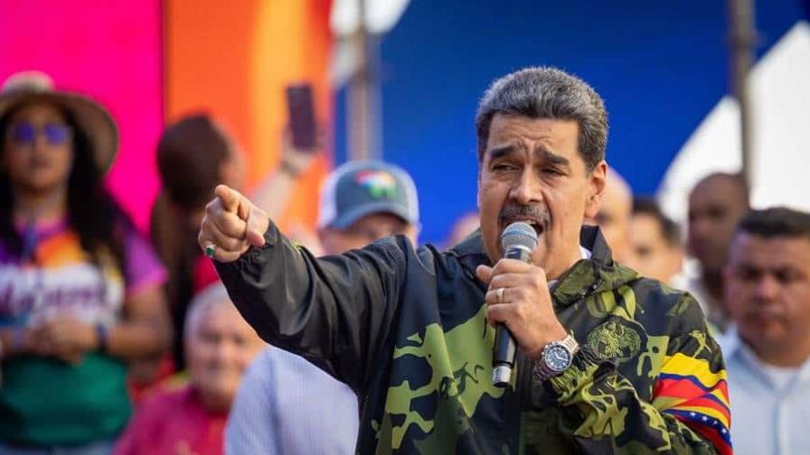 Maduro respalda el llamado a elaborar una propuesta de cronograma para las presidenciales