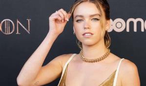 Milly Alcock será Supergirl en la próxima película de la superheroína de DC Studios