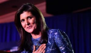 Nikki Haley augura que habr&aacute; una mujer presidenta en EEUU: Ser&eacute; yo o ser&aacute; Kamala Harris