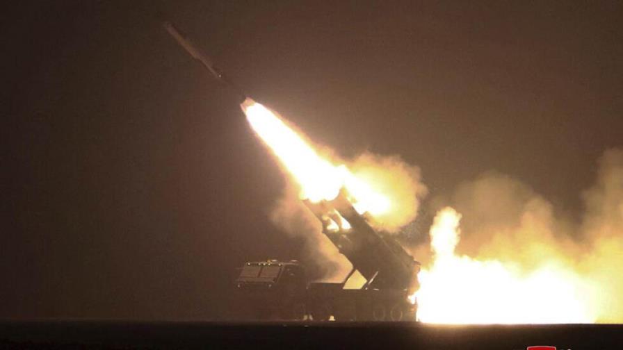 Norcorea afirma que probó misiles de crucero de largo alcance para refinar sus capacidades de ataque