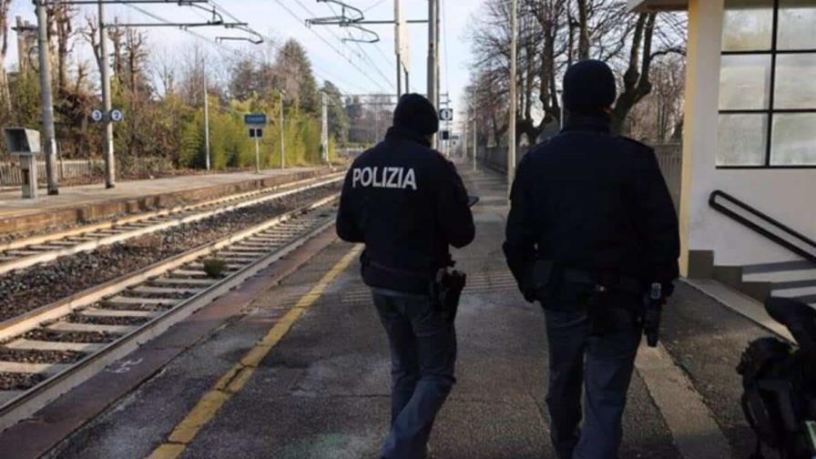 La Policía de Italia detiene a trece supuestos líderes de la Camorra italiana