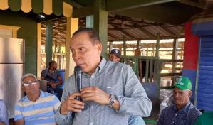 Radham&eacute;s Jim&eacute;nez afirma situaci&oacute;n de los productores es "vergonzosa"