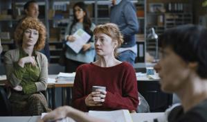 Sala de profesores, un thriller en las aulas que aspira al &Oacute;scar