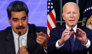 EEUU anuncia que reactivará sanciones al petróleo y gas de Venezuela