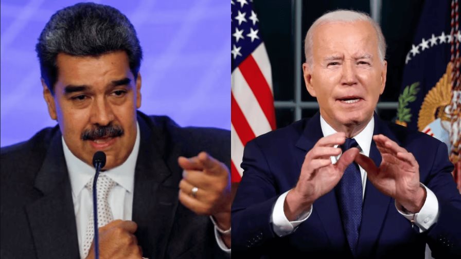 EEUU anuncia que reactivará sanciones al petróleo y gas de Venezuela