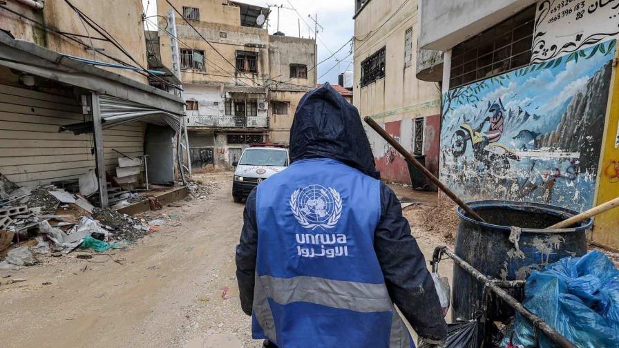 EE.UU. no excluye reanudar su financiación para UNRWA pero exige cambios fundamentales