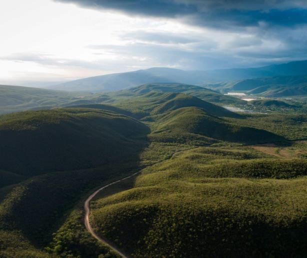 Gobierno de Hipólito pagó en 2004 por terrenos en el Parque Nacional Sierra de Bahoruco