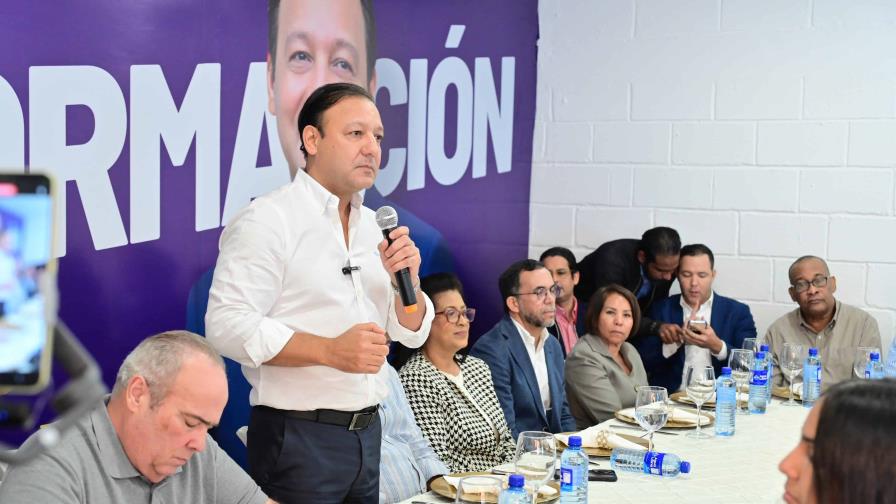 Abel Martínez anuncia que Alianza Rescate RD irá aliada en 25 senadurías