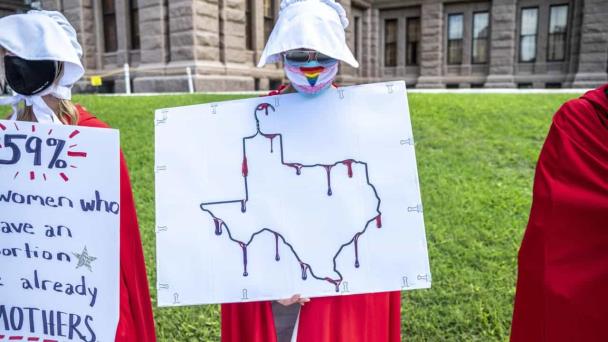 Exmilitar lanza un PAC para echar del Supremo de Texas a tres jueces contrarios al aborto