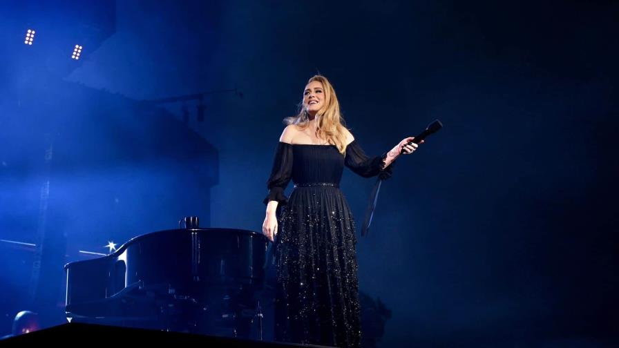 Adele anuncia cuatro conciertos en Múnich