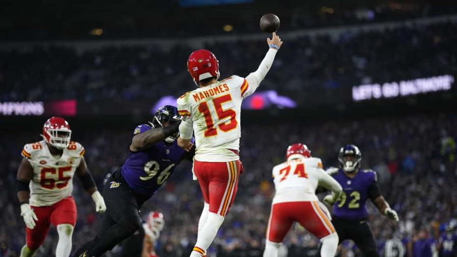 Con calma: Los Chiefs están de vuelta en el Super Bowl gracias a un enfoque ofensivo simple