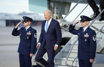 Biden dice que ya ha decidido su respuesta a la muerte de tres soldados estadounidenses en Jordania