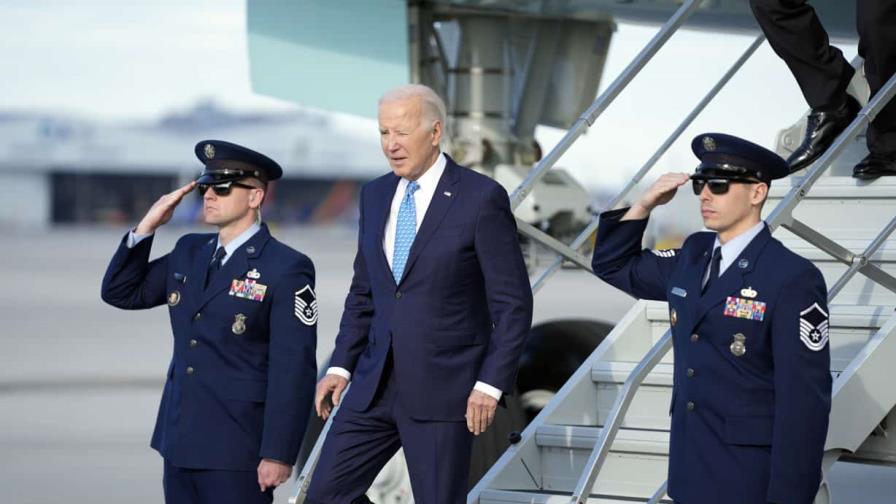 Biden dice que ya ha decidido su respuesta a la muerte de tres soldados estadounidenses en Jordania