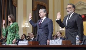 Hackers chinos decididos a ´desatar el caos´ en infraestructura vital de EEUU, dice director del FBI