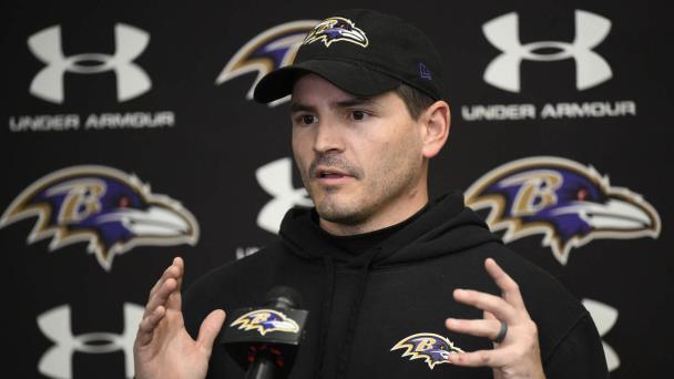Seahawks contratan a Mike Macdonald, coordinador defensivo de Ravens, como nuevo entrenador